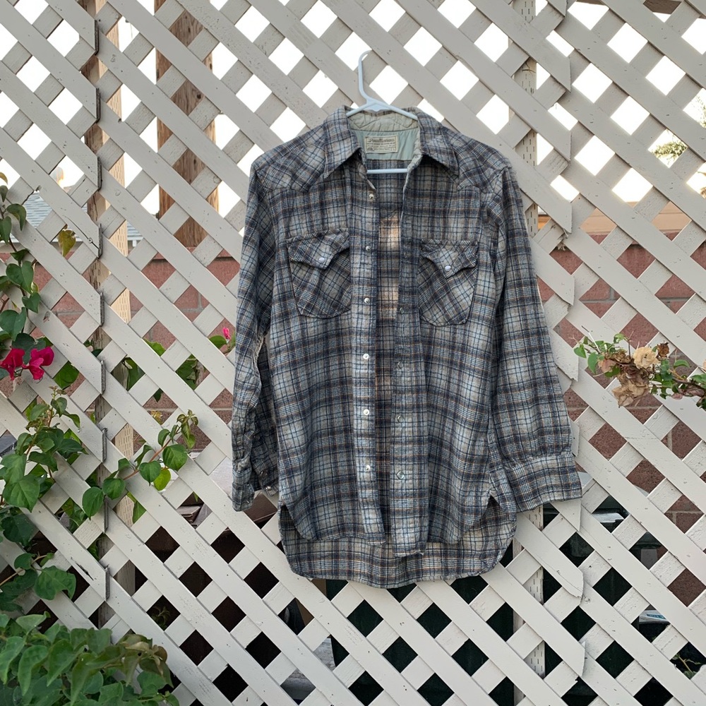 Pendleton Flannel